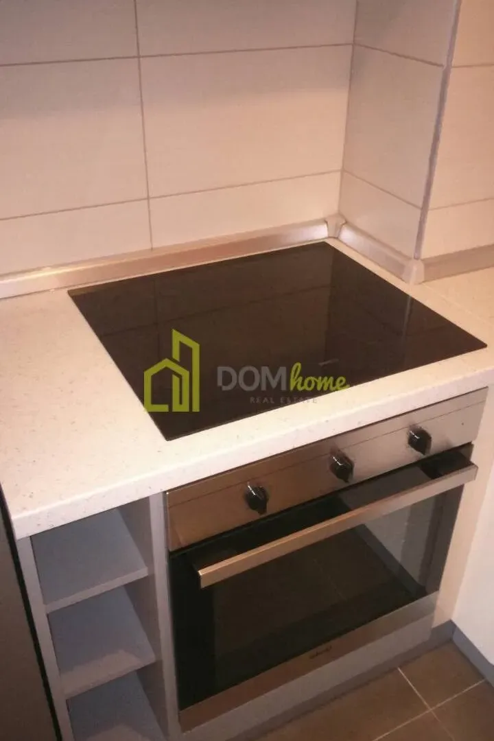 Rent, studio apartment, 33m², City Kvart, Podgorica