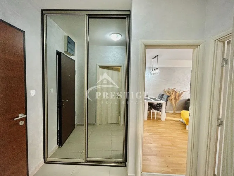 Rent, one bedroom apartment, 50m², Ljubović, Podgorica