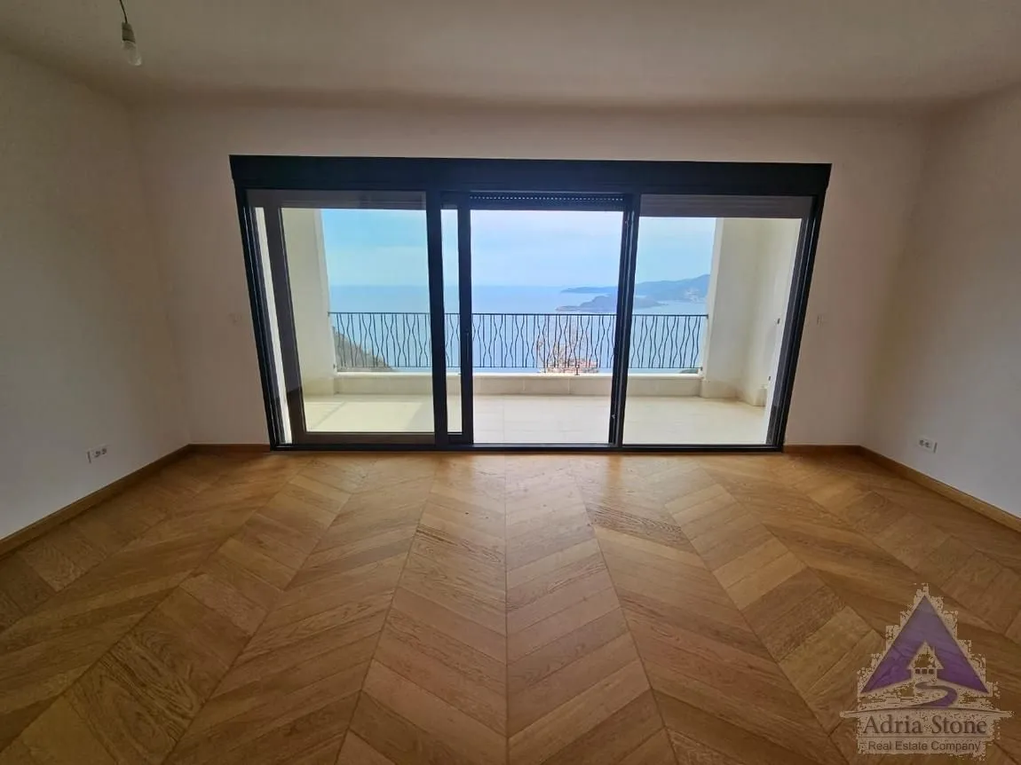 Sale, three bedroom apartment, 90m², Tudorovići, Budva