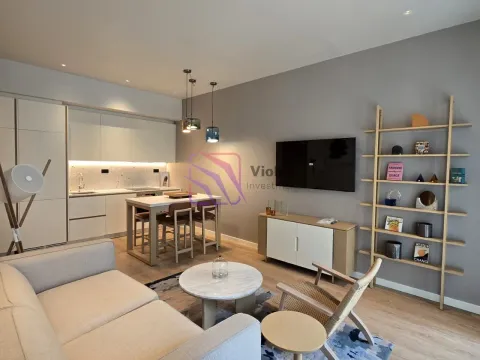 Sale, one bedroom apartment, 78m², Porto Montenegro, Tivat - image 8