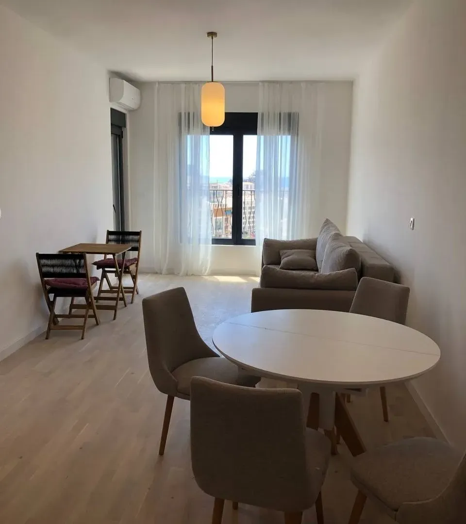 Sale, two bedroom apartment, 52m², Budva, Crna Gora