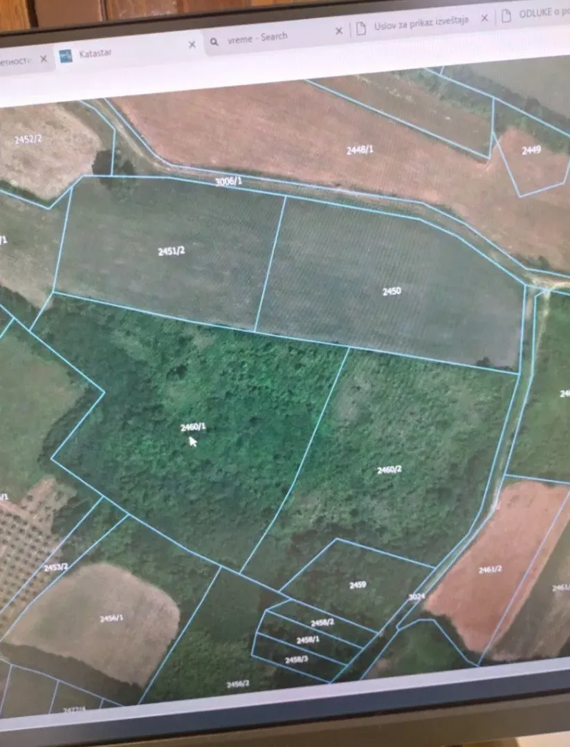 Prodaja, plac, 13532m², Mala Ivanča, Sopot