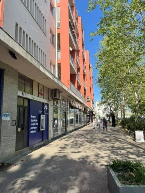 Rent, one bedroom apartment, 50m², Preko Morače, Podgorica