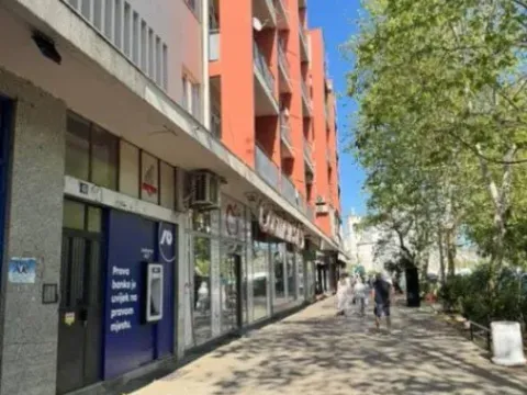 Izdavanje, jednosoban stan, 50m², Preko Morače, Podgorica - image 11