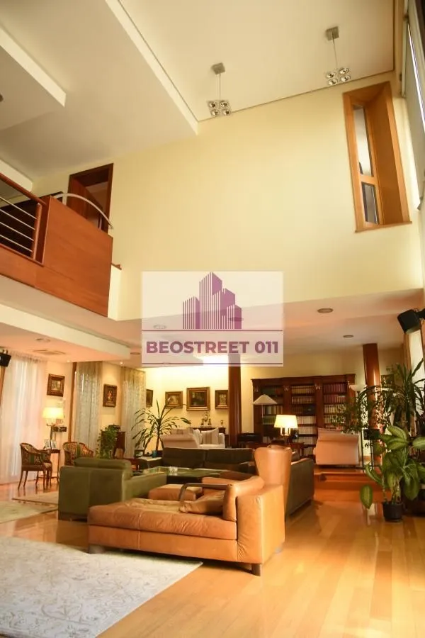 Prodaja, kuća, 900m², Dedinje Sve Podlokacije, Beograd