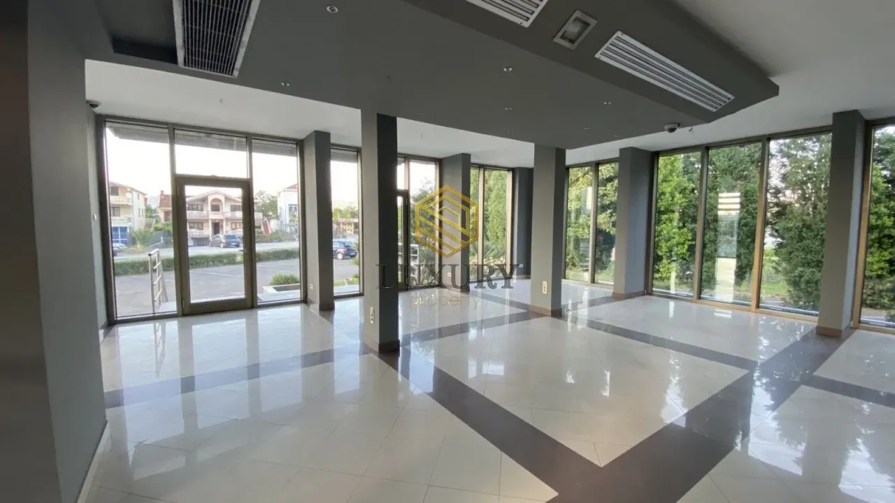 Rent, office space, 460m², Zabjelo, Podgorica