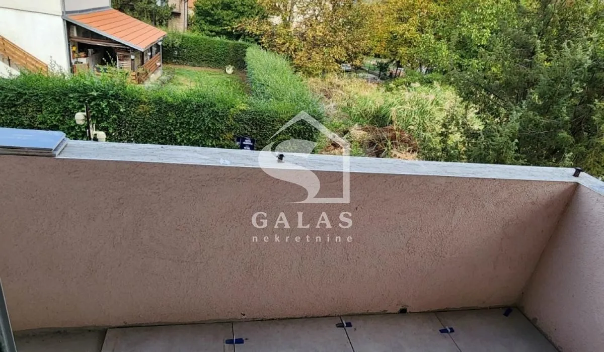 Sale, two bedroom apartment, 55m², Višnjička Banja, Palilula Sve Podlokacije
