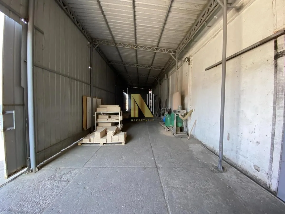 Rent, office space, 626m², Salajka, Novi Sad Sve Podlokacije