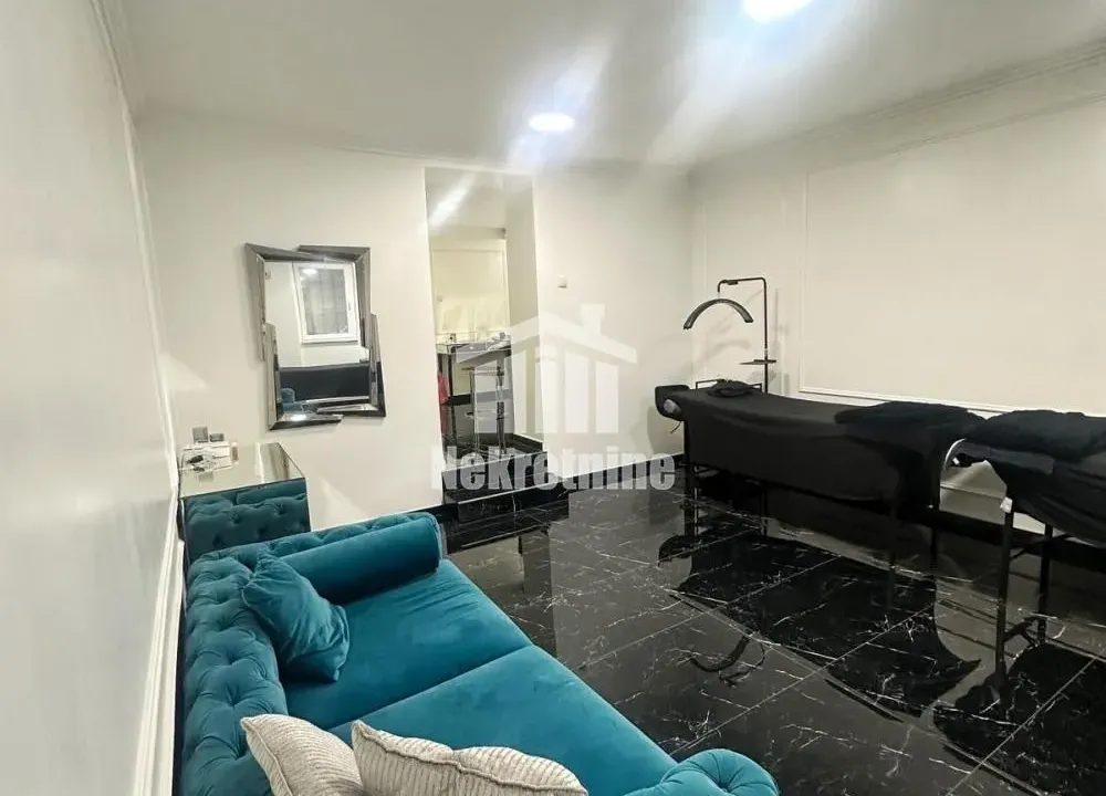 Sale, two bedroom apartment, 50m², Stari Grad, Beograd