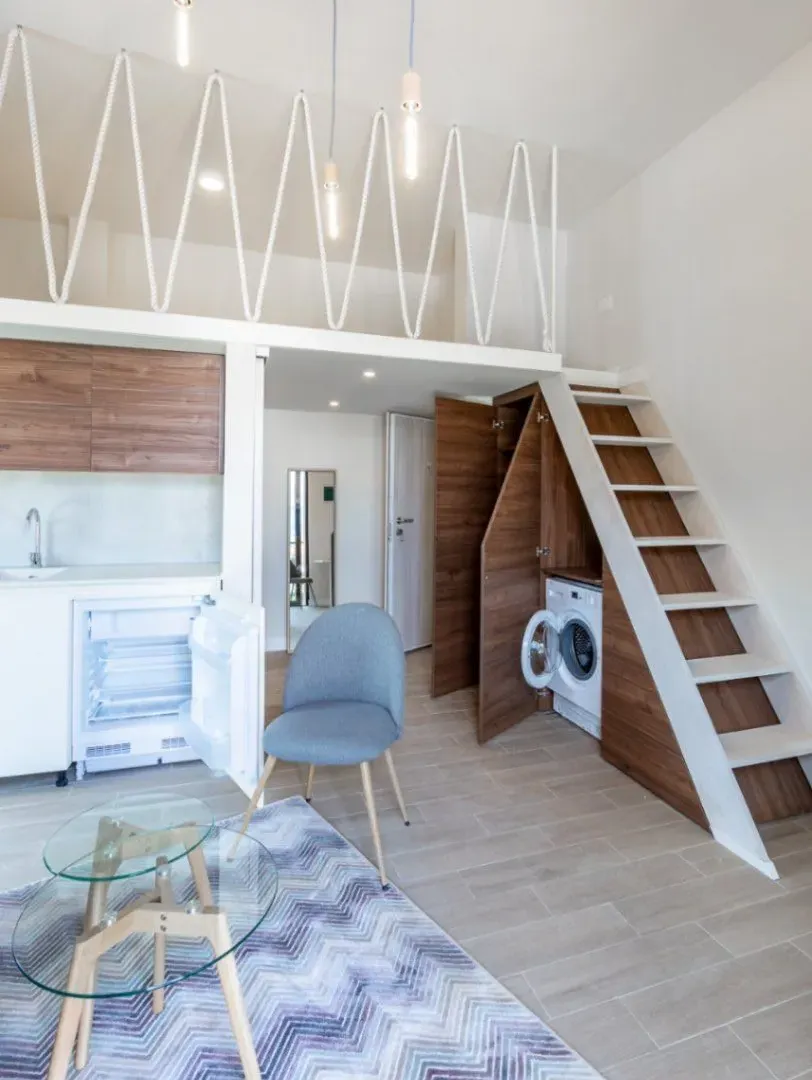Prodaja, garsonjera, 20m², Dumidran, Tivat