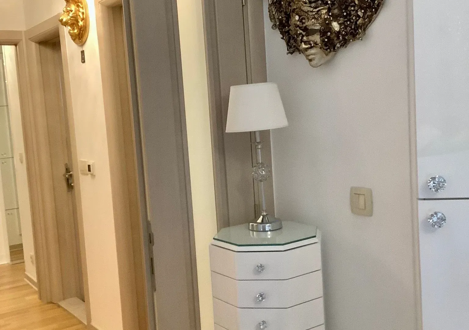 Sale, two bedroom apartment, 58m², Centar, Budva
