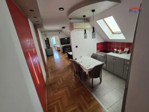 Izdavanje, dvosoban stan, 51m², Sajmište, Novi Sad - image 3