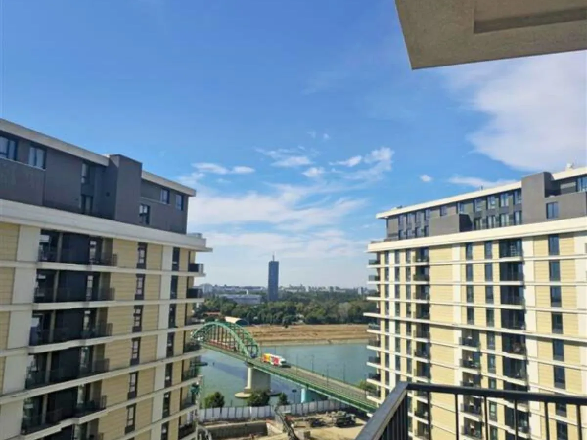 Sale, three bedroom apartment, 83m², Beograd Na Vodi, Beograd