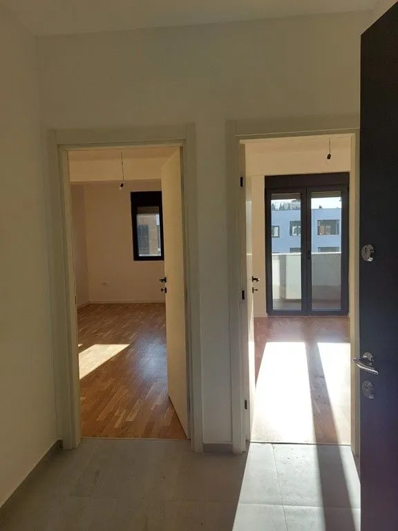 Prodaja, jednosoban stan, 41m², Stari Aerodrom, Podgorica