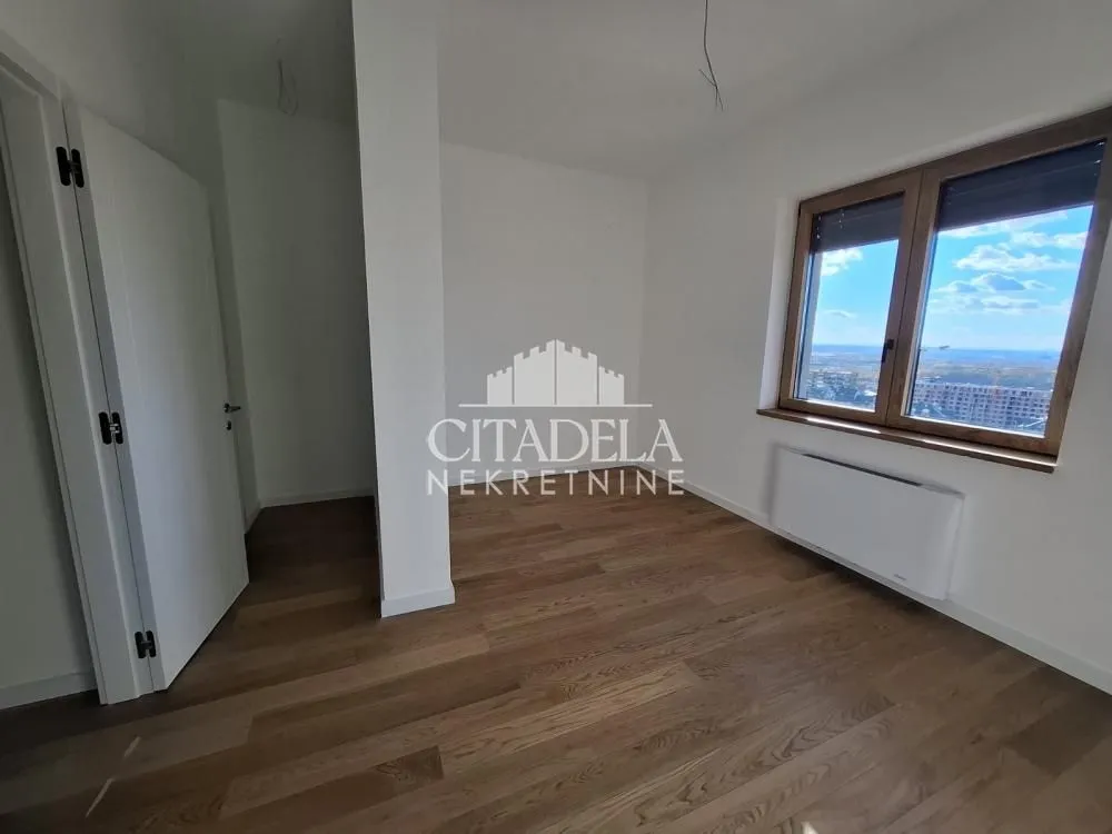 Sale, four bedroom apartment, 143m², Čukarica, Beograd