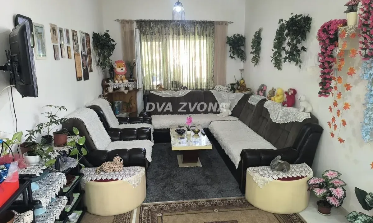Sale, three bedroom apartment, 73m², Bečej, Novi Sad