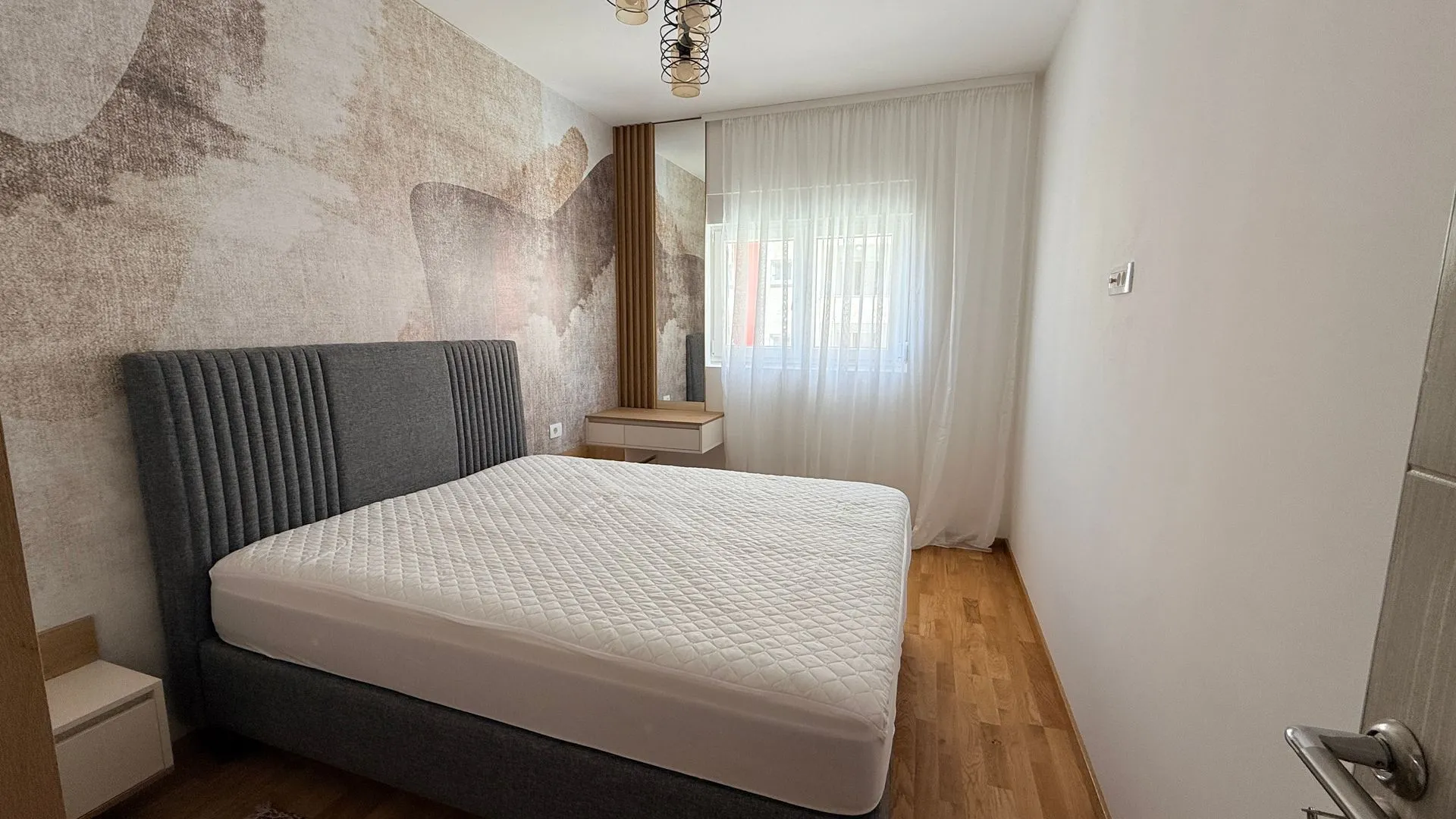 Sale, one bedroom apartment, 43m², Bečići, Budva