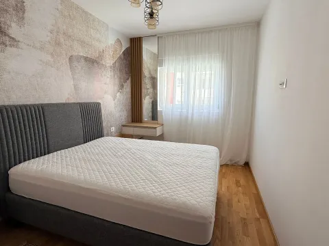 Sale, one bedroom apartment, 43m², Bečići, Budva - image 5