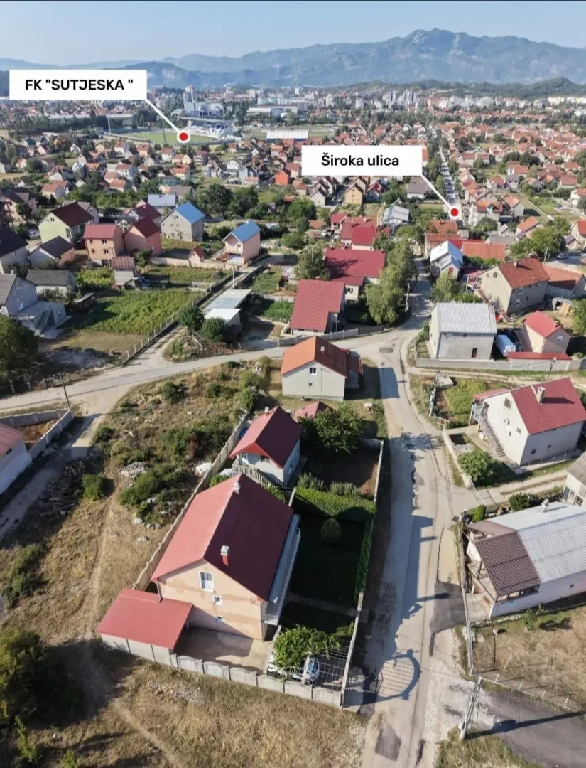 Sale, house, 95m², Centar, Nikšić