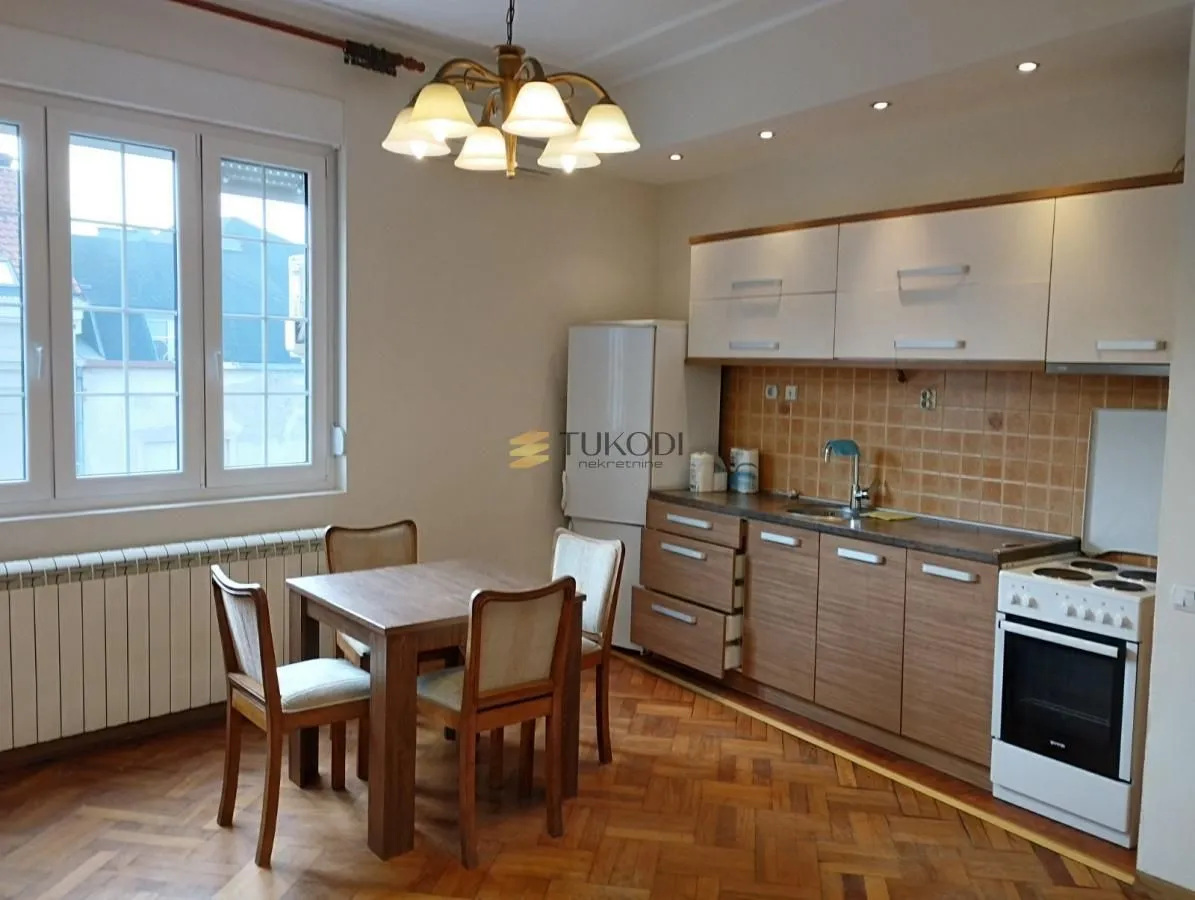 Izdavanje, jednosoban stan, 40m², Kalenić Pijaca, Vračar Sve Podlokacije