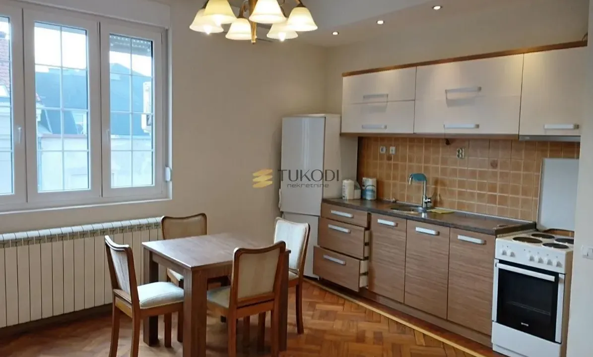 Izdavanje, jednosoban stan, 40m², Kalenić Pijaca, Vračar Sve Podlokacije