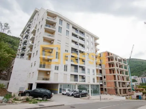 Prodaja, jednosoban stan, 57m², Bečići, Budva - image 1