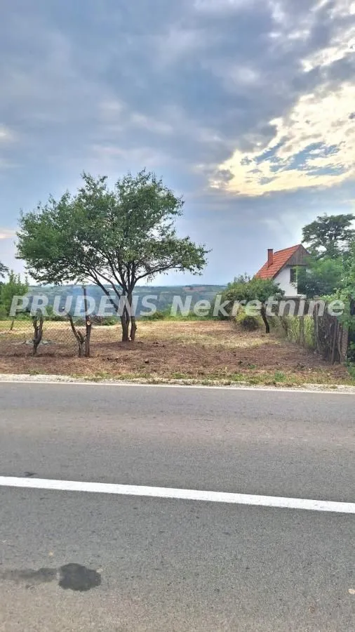 Prodaja, plac, 1000m², Pudarci, Grocka