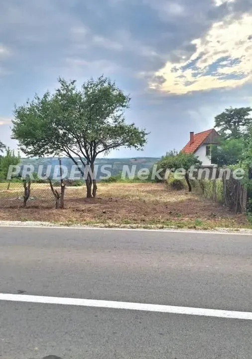 Prodaja, plac, 1000m², Pudarci, Grocka