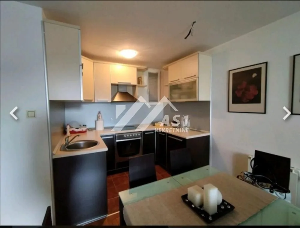 Rent, two bedroom apartment, 57m², Centar, Novi Sad