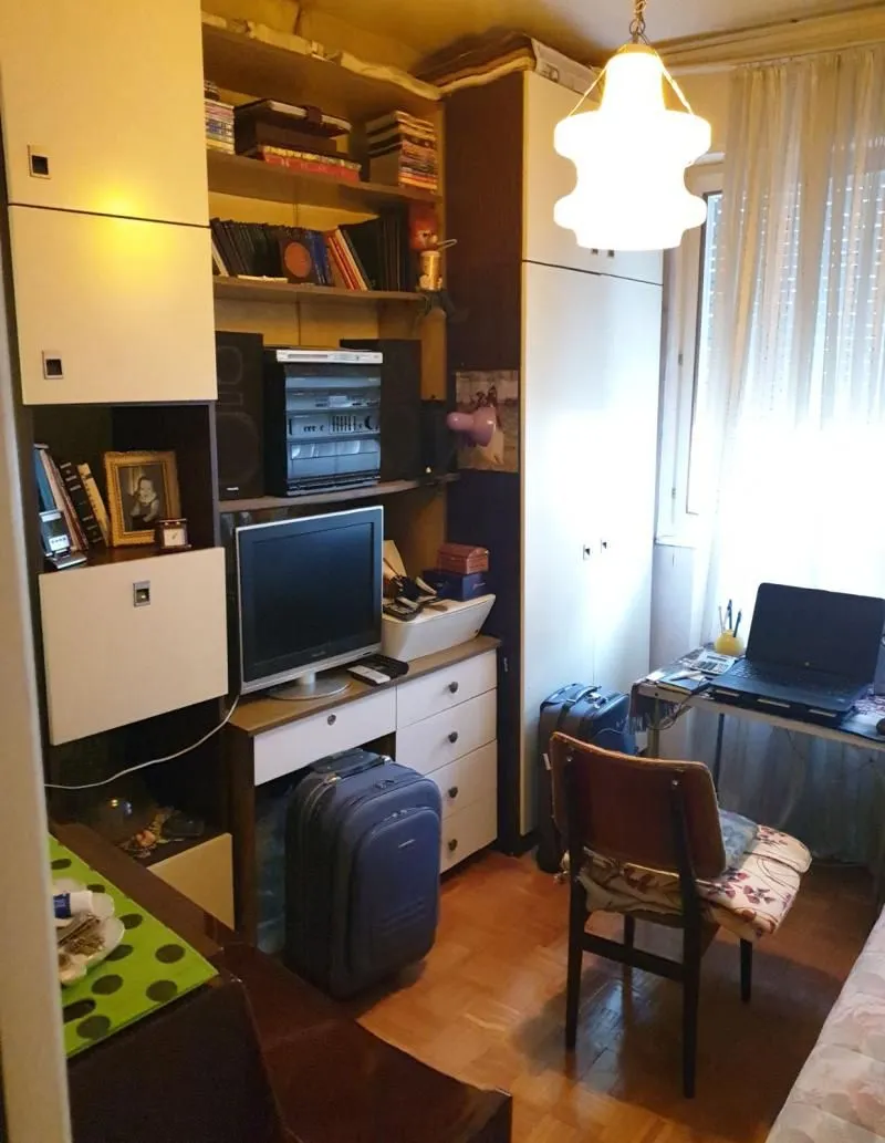 Prodaja, dvosoban stan, 75m², Novi Beograd Blok 63, Novi Beograd Sve Podlokacije