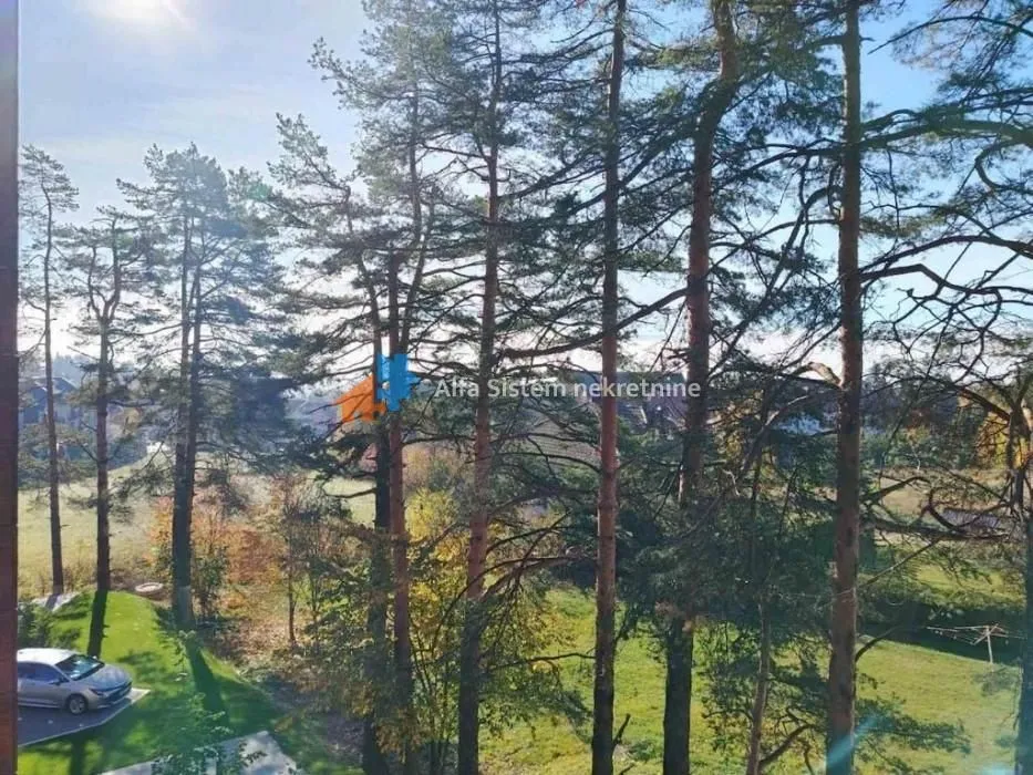 Prodaja, stan, 39m², Palisad, Zlatibor