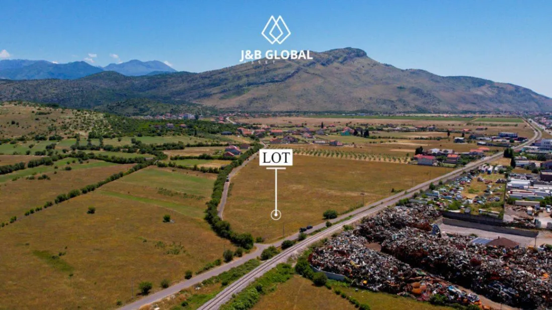Izdavanje, plac, 11000m², Tuzi, Podgorica