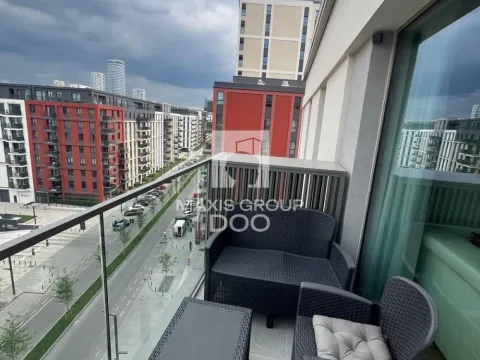 Prodaja, dvosoban stan, 54m², Savski Venac, Beograd - image 19