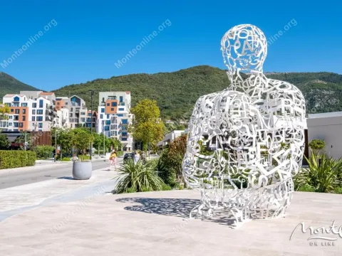Sale, three bedroom apartment, 134m², Porto Montenegro, Tivat - image 45