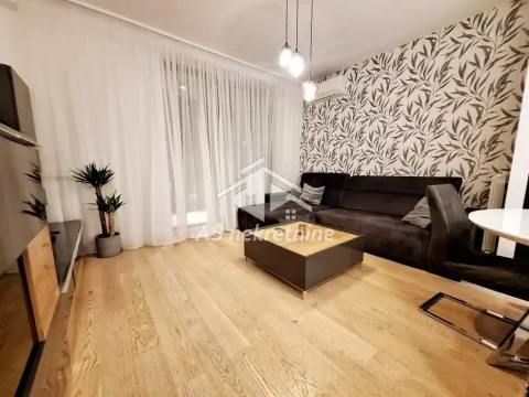 Rent, two bedroom apartment, 54m², Savski Venac, Beograd - image 2