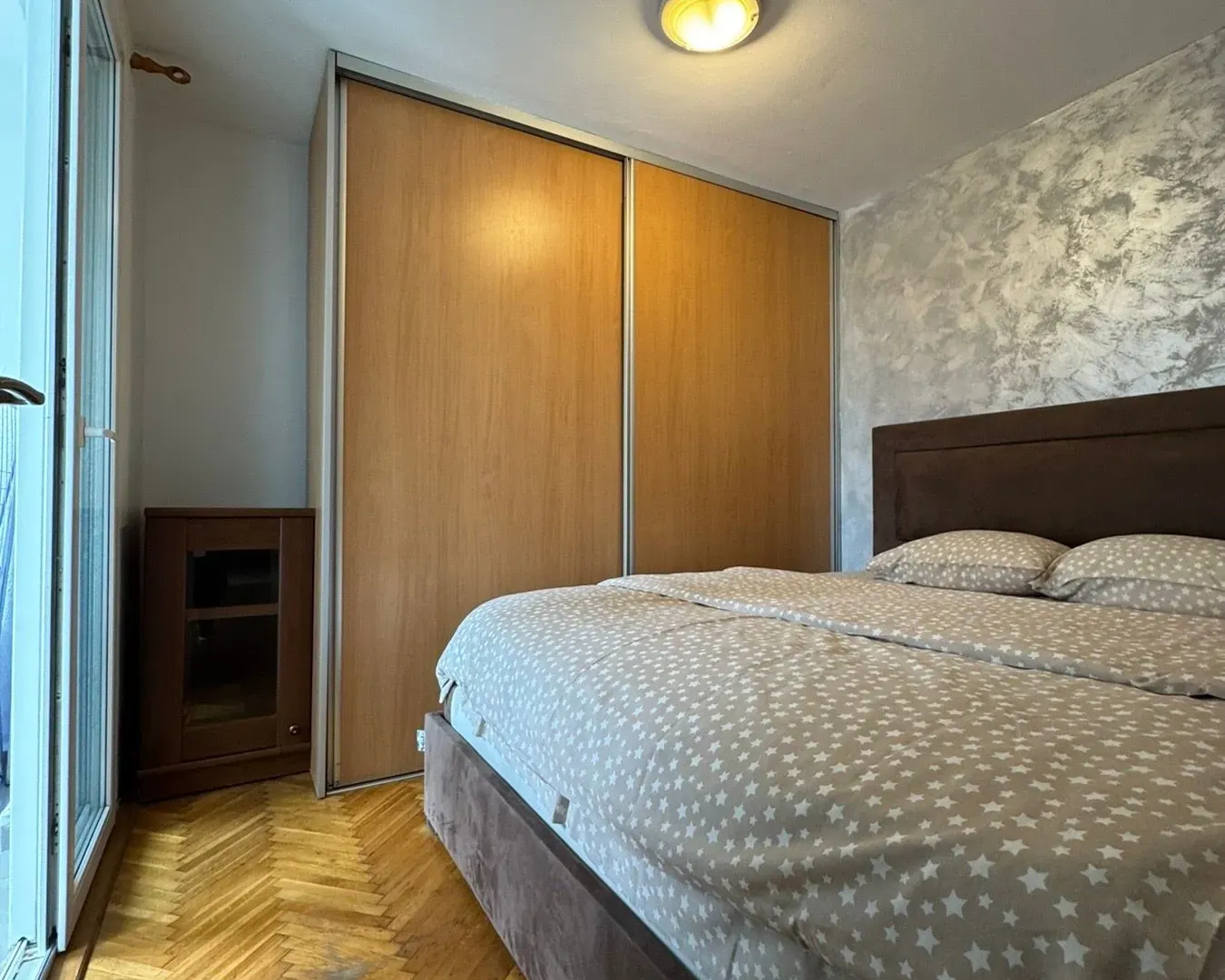 Rent, one bedroom apartment, 50m², Golubovina, Budva