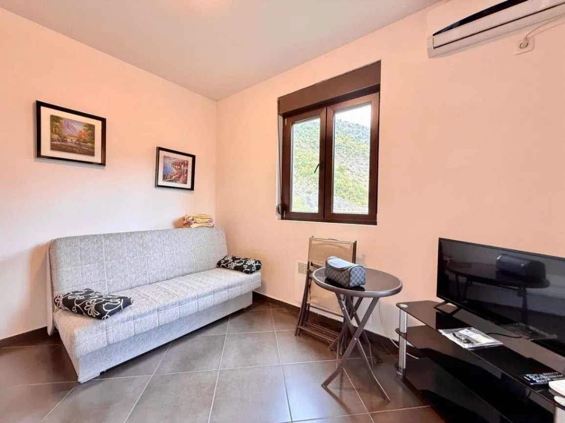 Sale, one bedroom apartment, 31m², Bečići, Budva