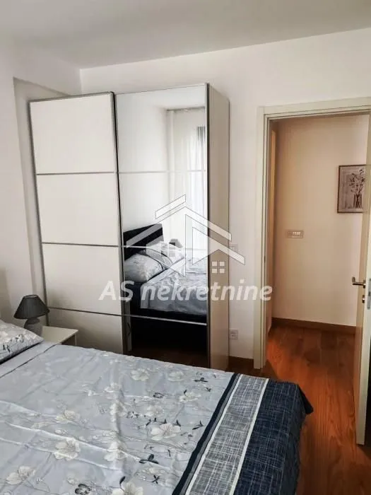 Rent, two bedroom apartment, 50m², Voždovac Sve Podlokacije, Beograd