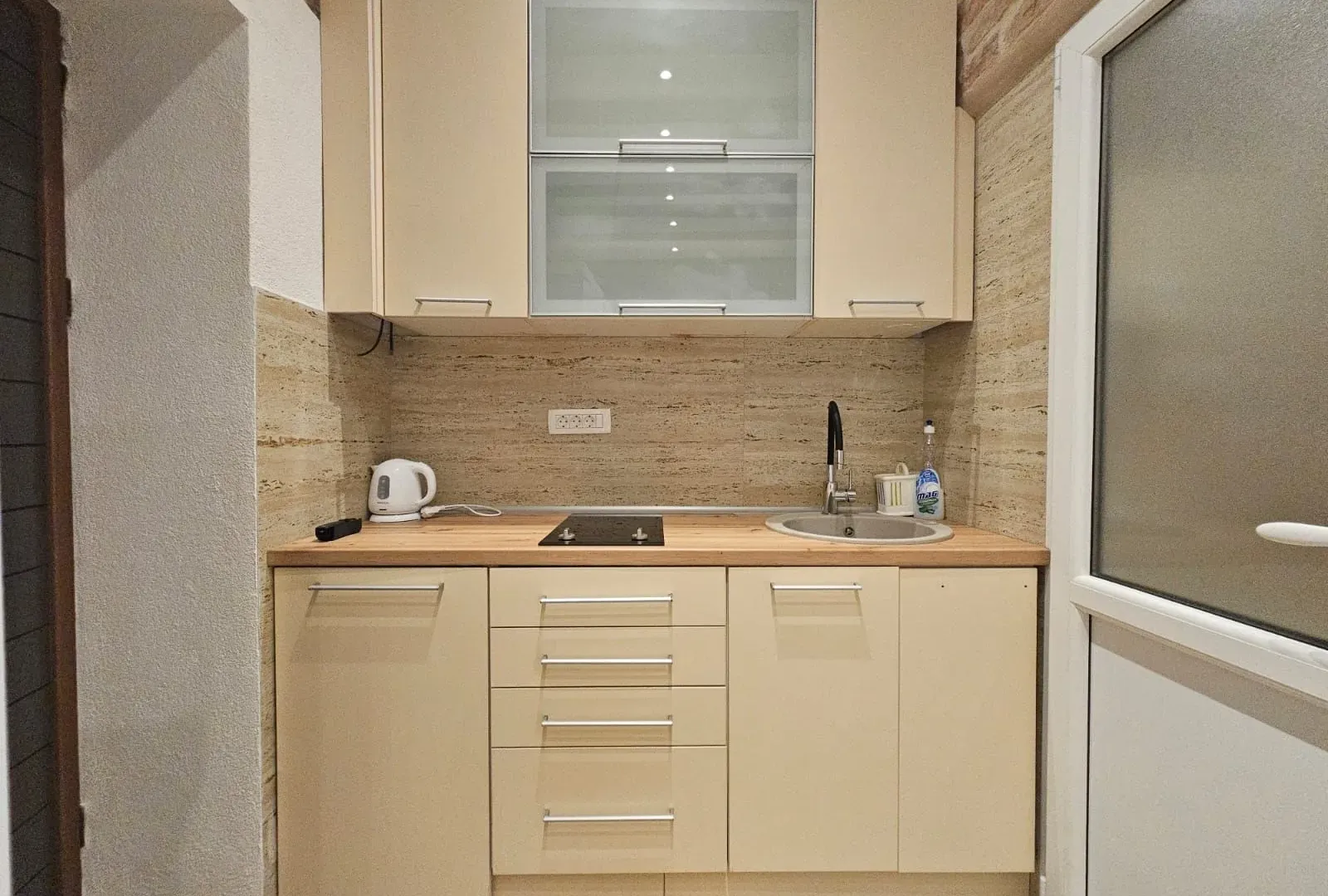 Prodaja, garsonjera, 15m², Kotor, Crna Gora