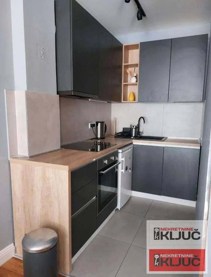 Rent, two bedroom apartment, 62m², Centar, Novi Sad