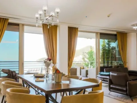 Two Bedroom Apartment for Rent, 182m2, Dukley Gardens, Budva