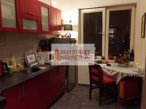 Prodaja, jednosoban stan, 55m², Savski Venac, Beograd - image 13