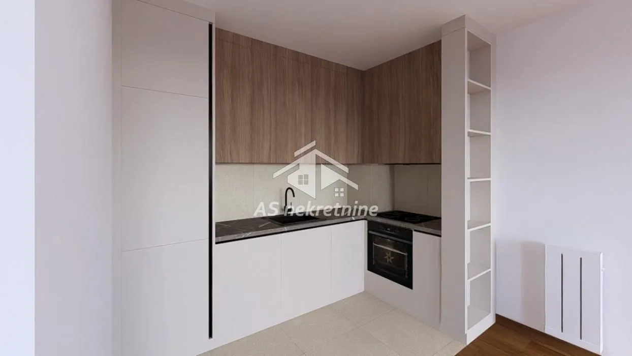 Izdavanje, dvosoban stan, 48m², Hadzipopovac, Palilula Sve Podlokacije