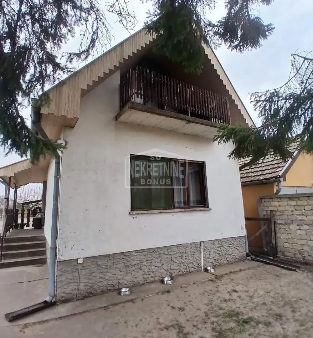 Prodaja, kuća, 44m², Kelebija, Subotica