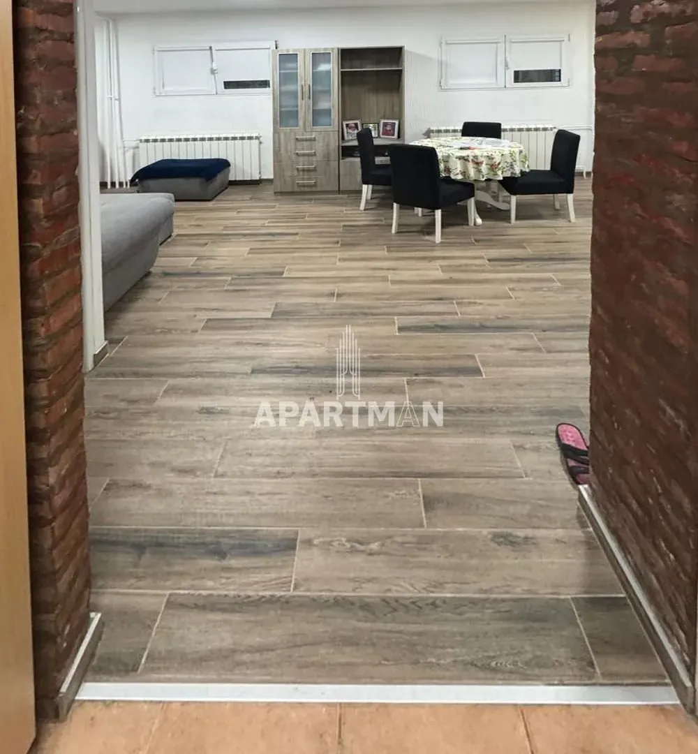 Prodaja, dvosoban stan, 44m², Poštanska Štedionica, Palilula Sve Podlokacije