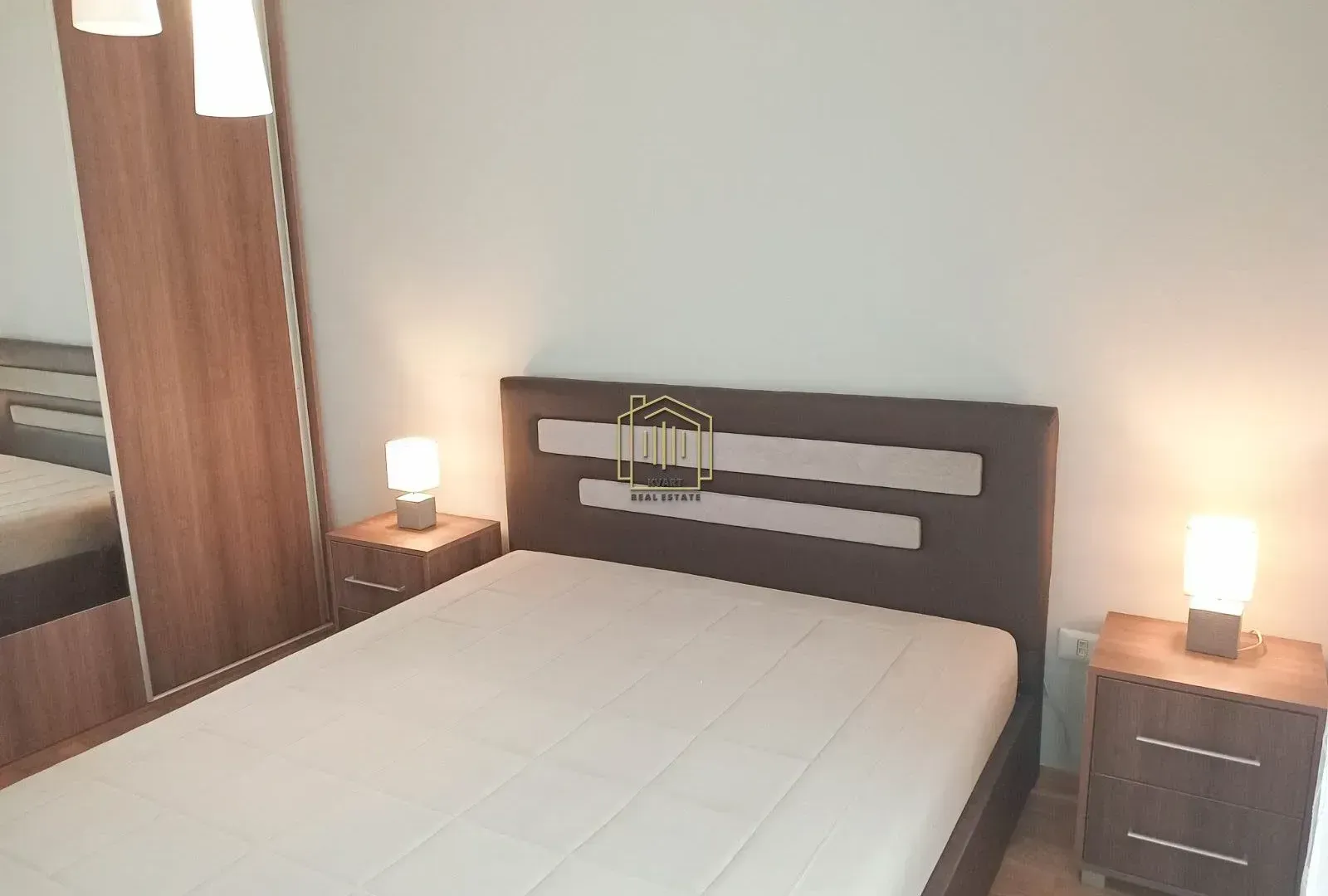 Rent, one bedroom apartment, 42m², City Kvart, Podgorica