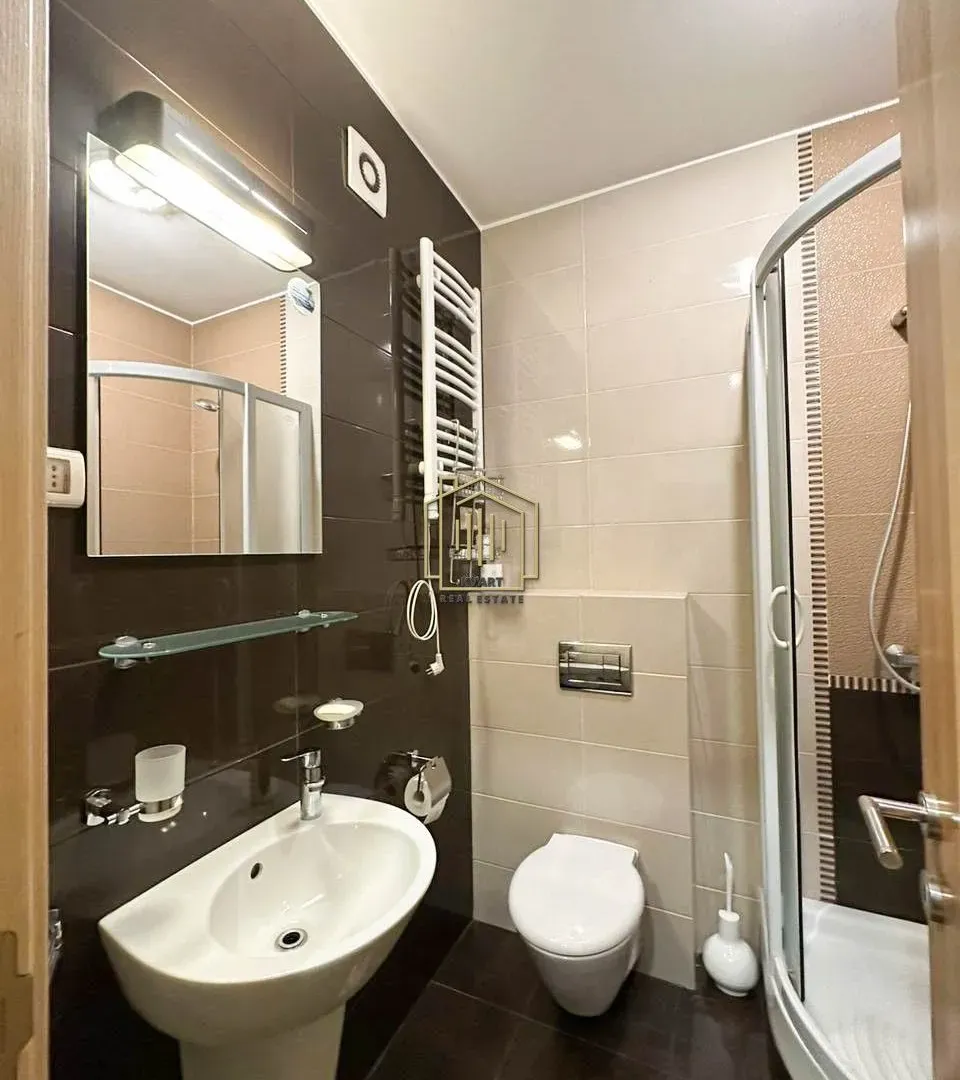 Izdavanje, stan, 29m², Blok 6, Podgorica
