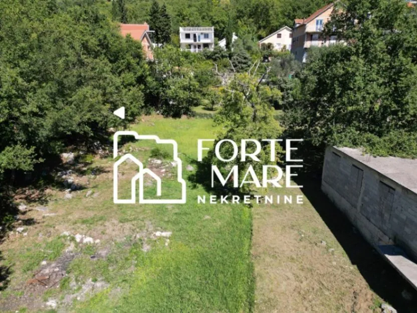 Prodaja, plac, 1422m², Topla, Herceg Novi