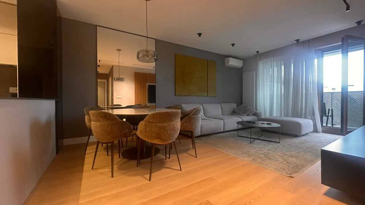 Sale, three bedroom apartment, 82m², Novi Beograd Sve Podlokacije, Beograd