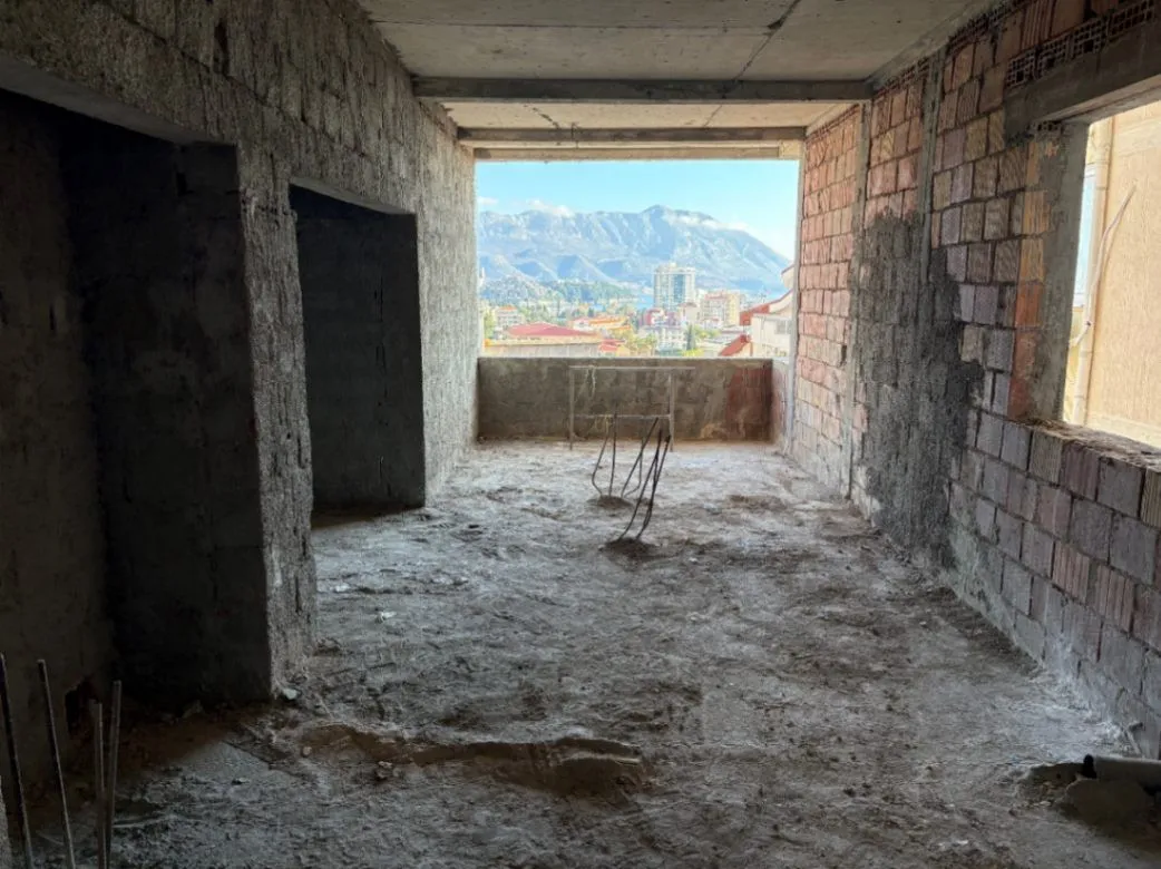 Sale, one bedroom apartment, 42m², Dubovica, Budva